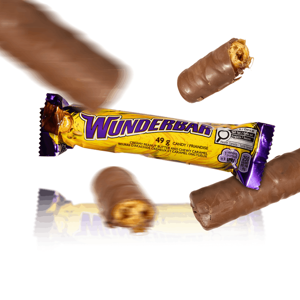 Image of Cadbury Wunderbar 5-Pack