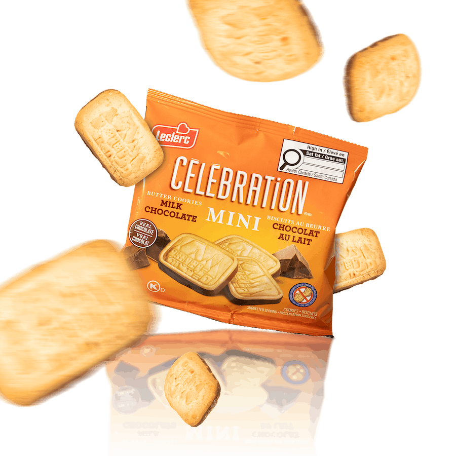 Image of Celebration Milk Cookies 5-Pack