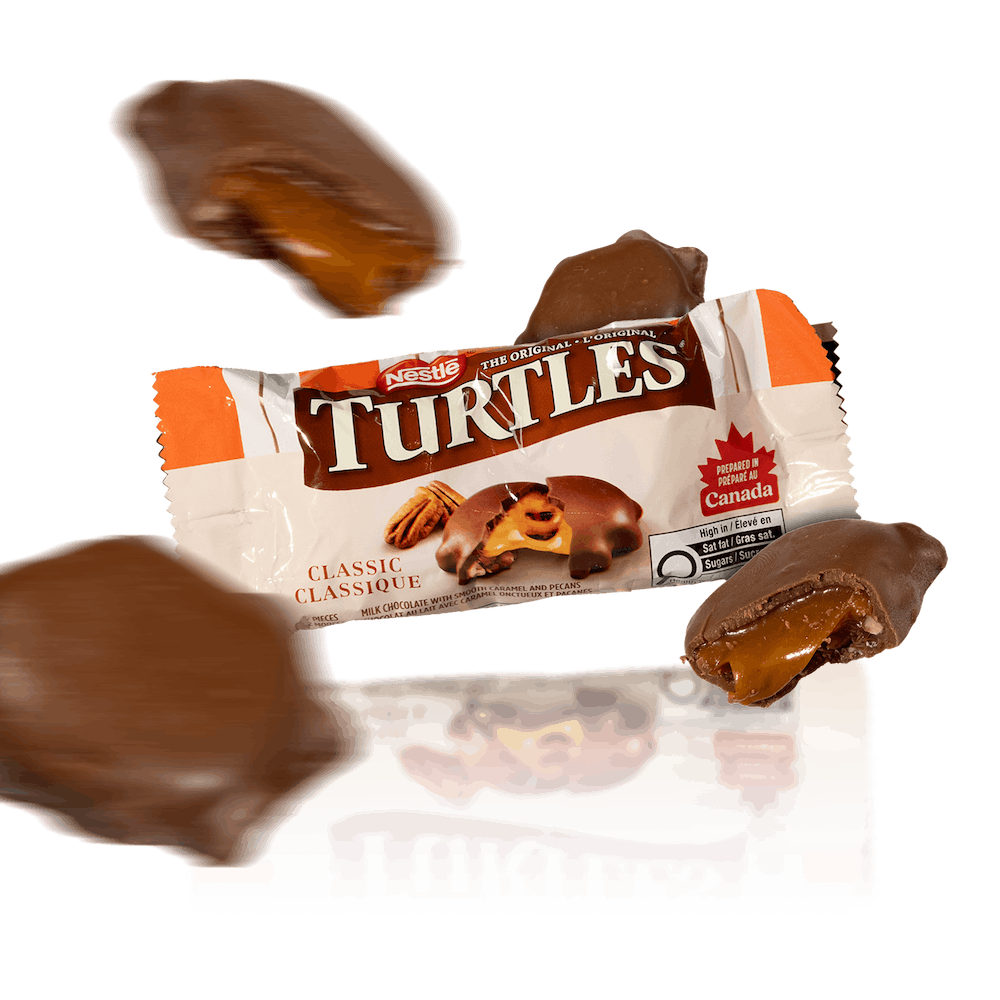 Image of Chocolate Turtles 3-Pack