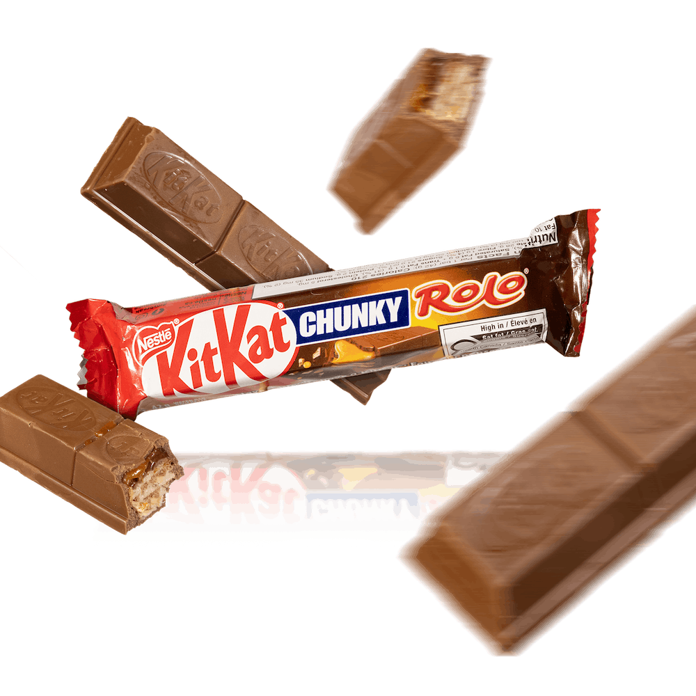 Image of Kit Kat Chunky Rolo