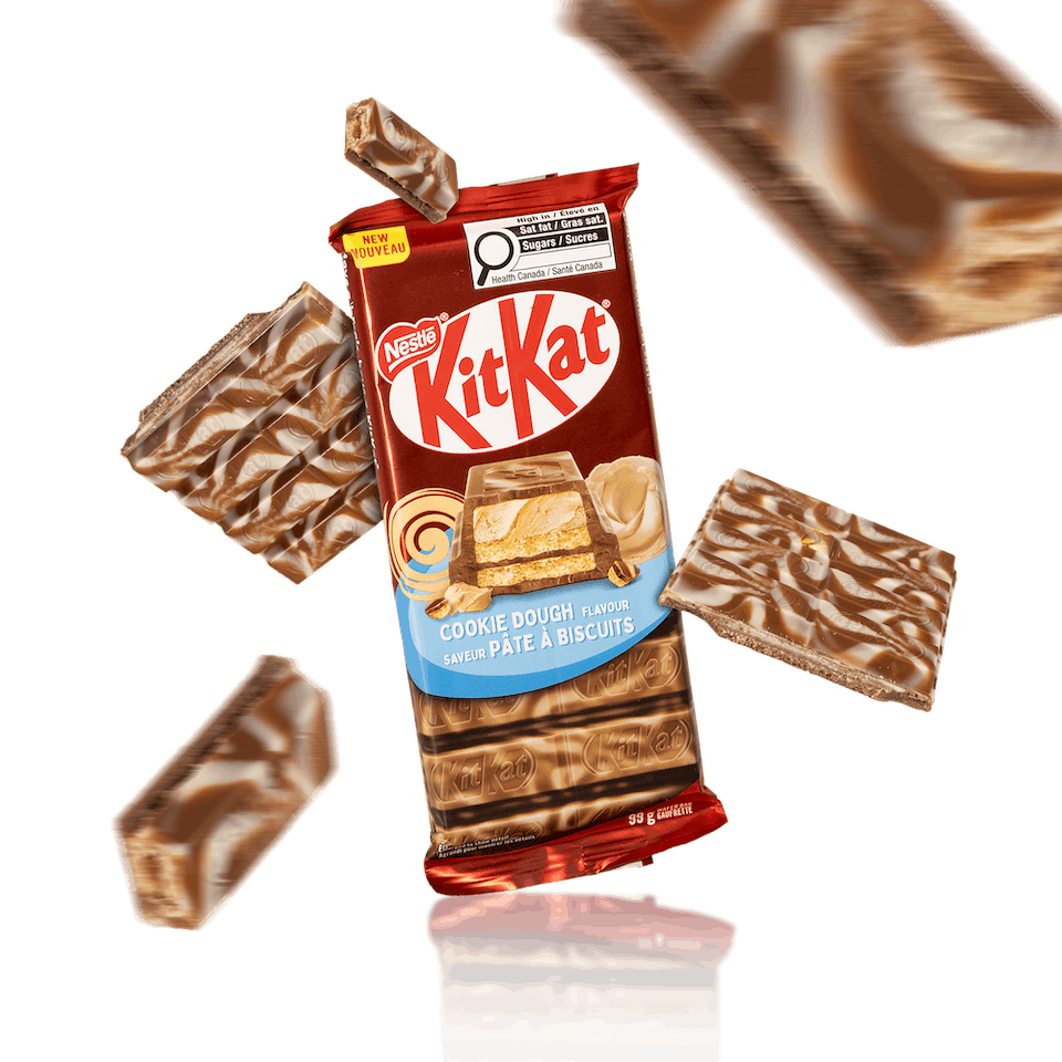 Image of Kit Kat Oh Hello Cookie Dough 2-Pack