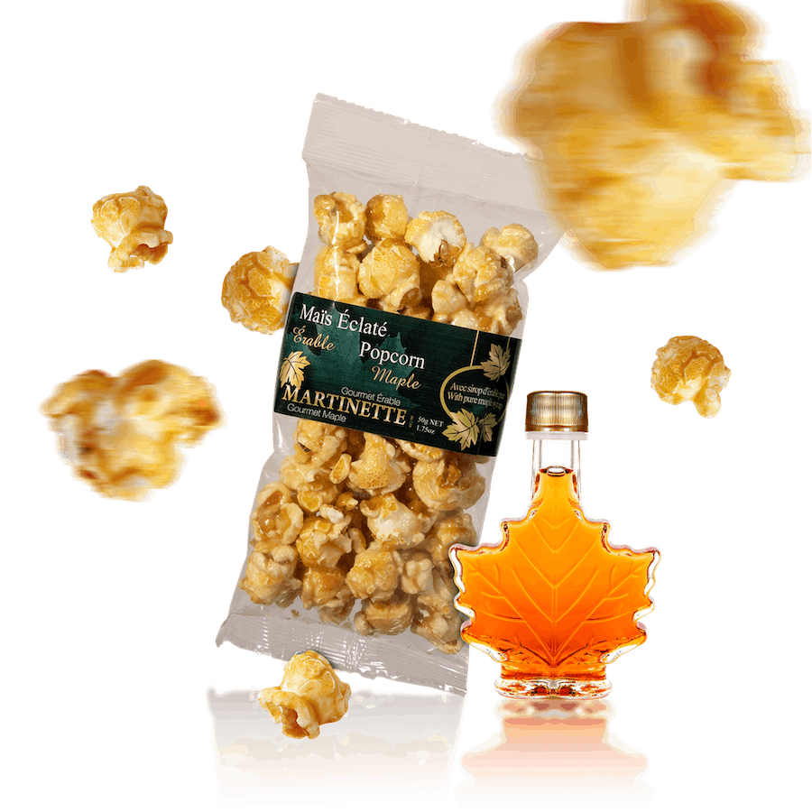 Image of Maple Popcorn 3-Pack