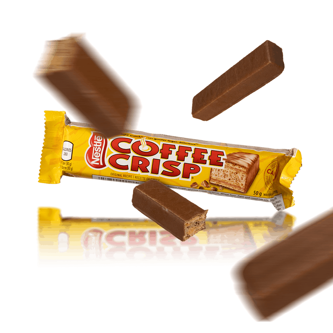 Image of Nestle Coffee Crisp 3-Pack