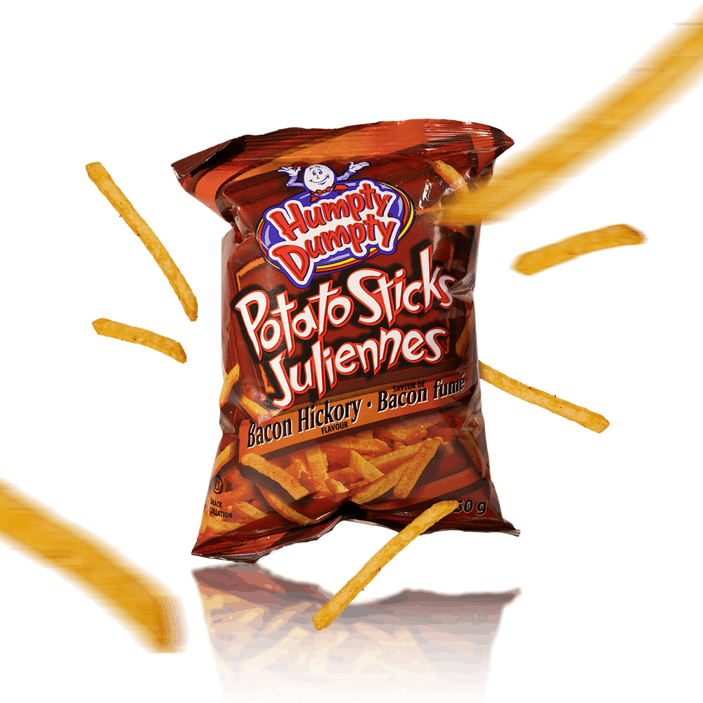 Image of Potato Sticks Bacon Hickory 3-Pack