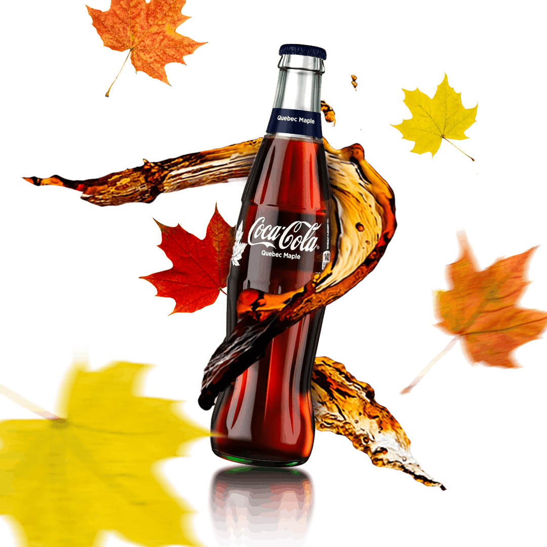 Image of Quebec Maple Coke