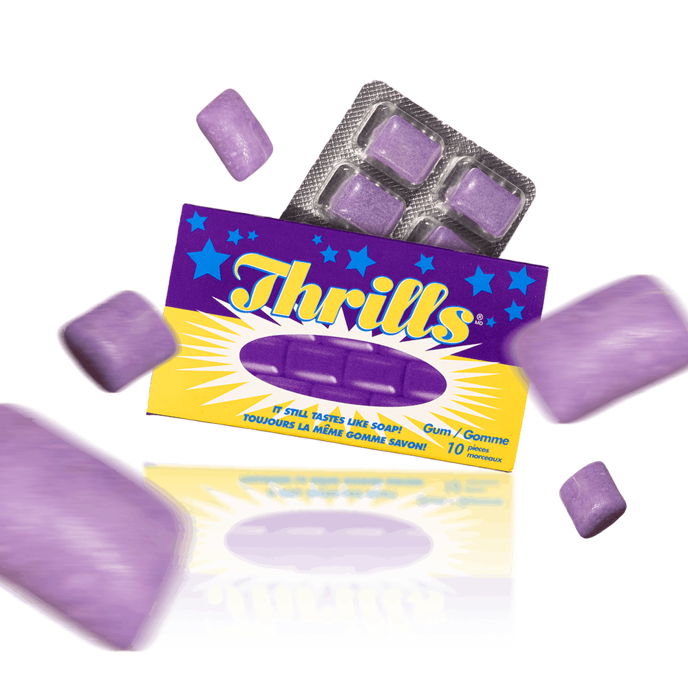Image of Thrills Gum 5-Pack