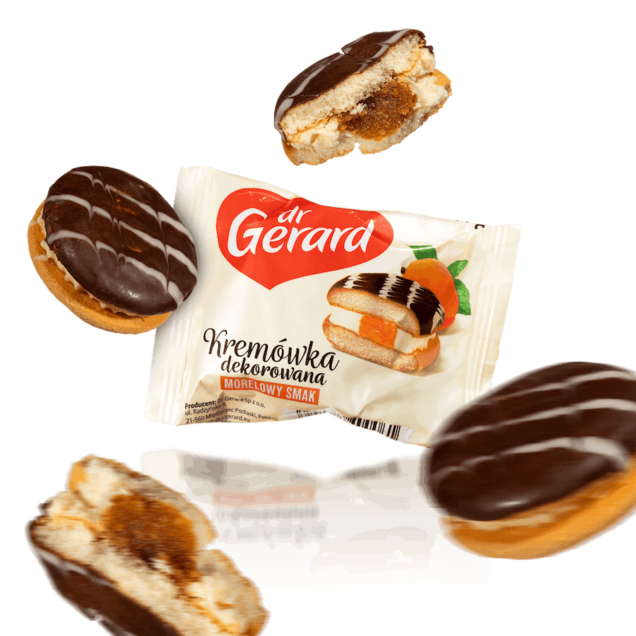Image of Apricot Cake 5-Pack