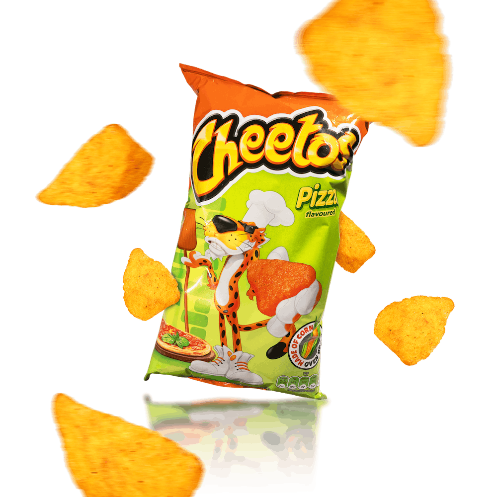 Image of Cheetos Pizzerini 3-Pack