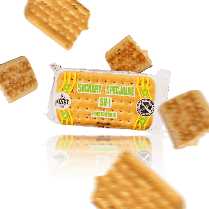 Image of Cumin Bread Biscuits 5-Pack
