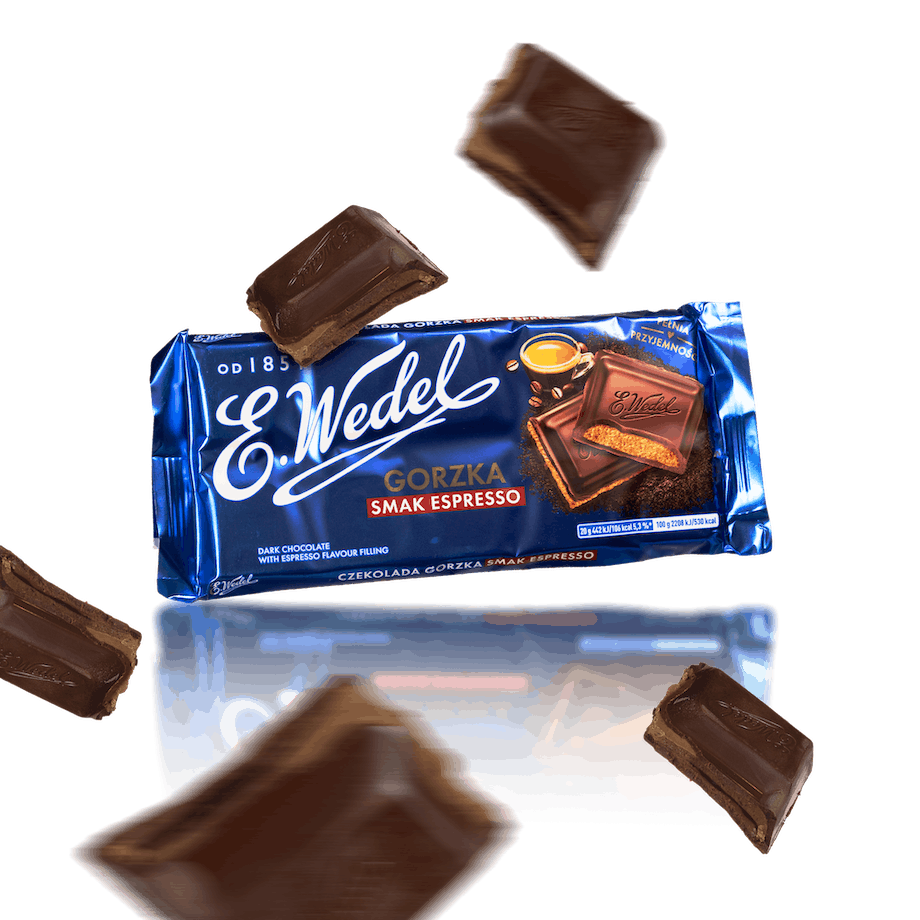 Image of Dark Chocolate Espresso Bar 3-Pack