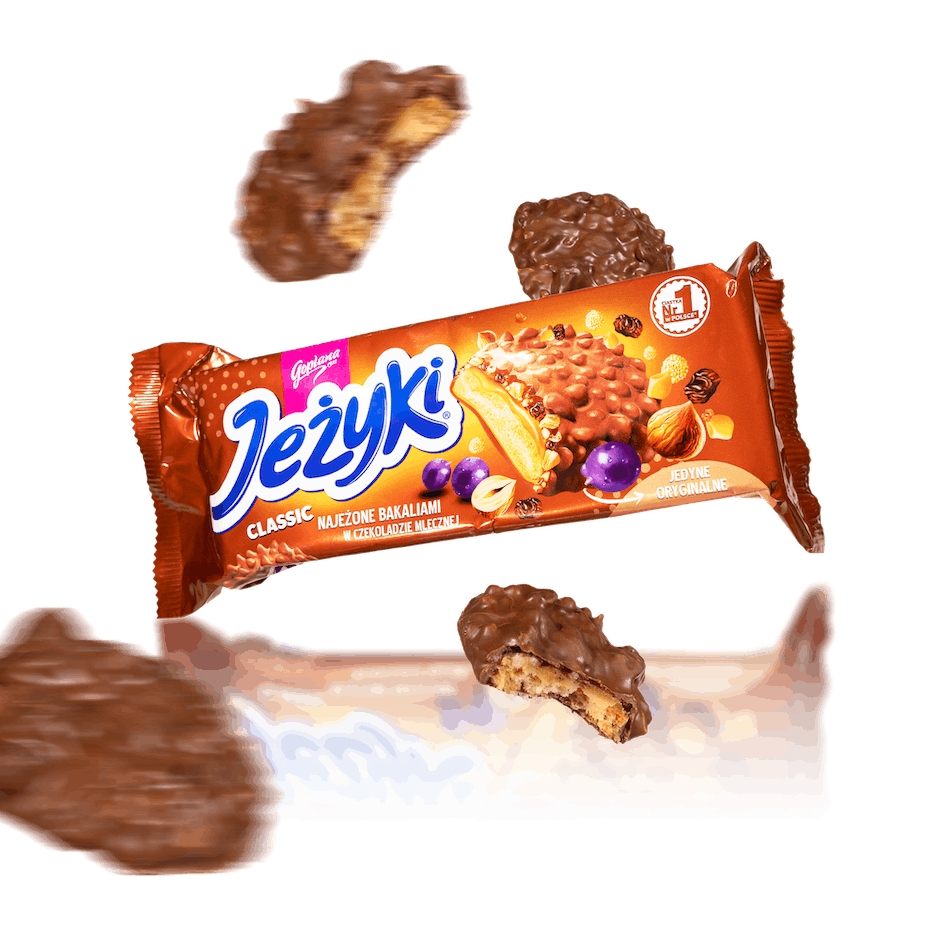 Image of Jeżyki Classic Cookies
