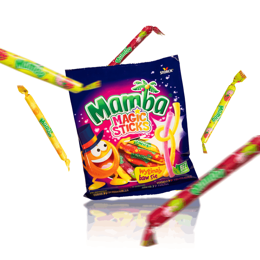 Image of Mamba Magic Sticks 3-Pack