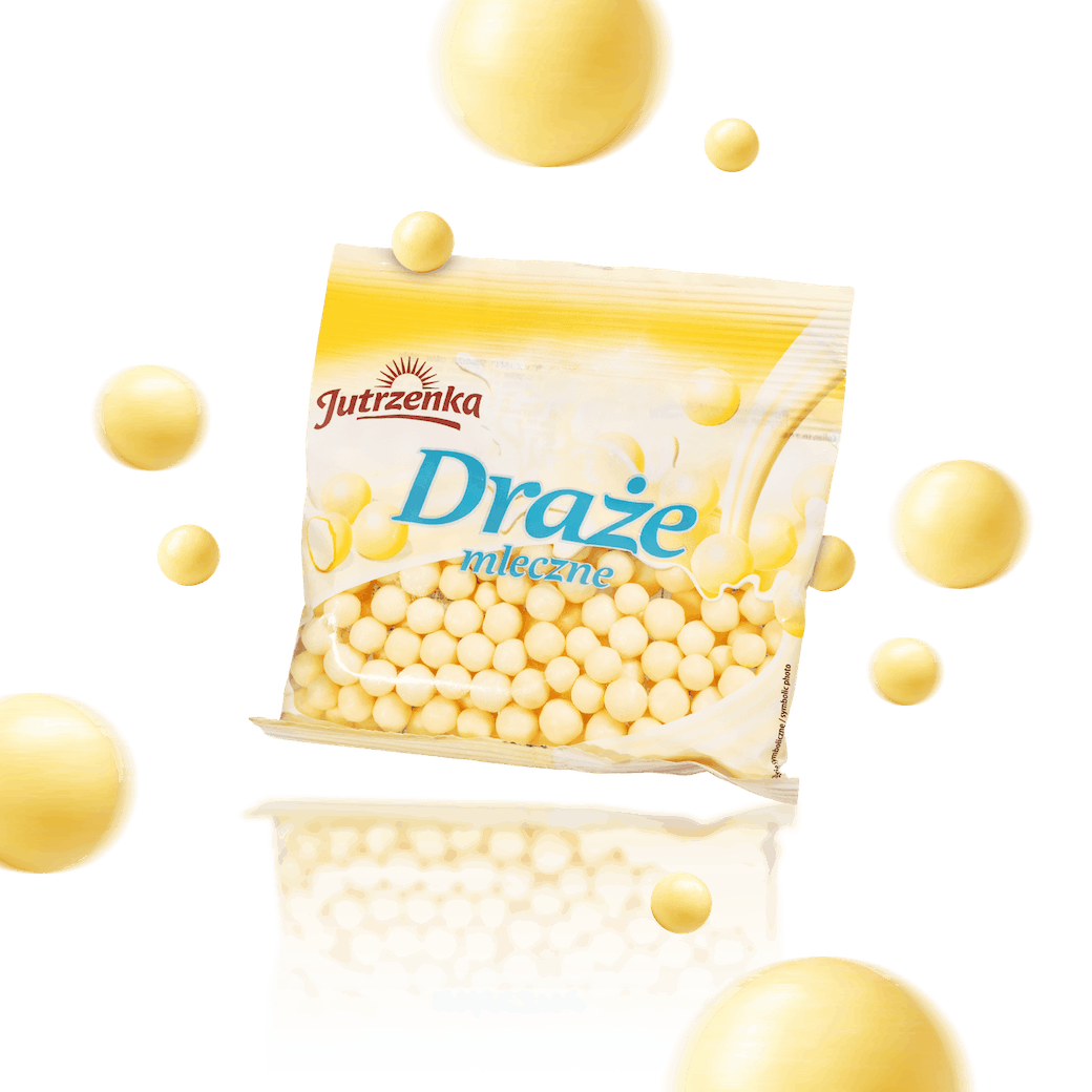 Image of Milk Dragees 3-Pack