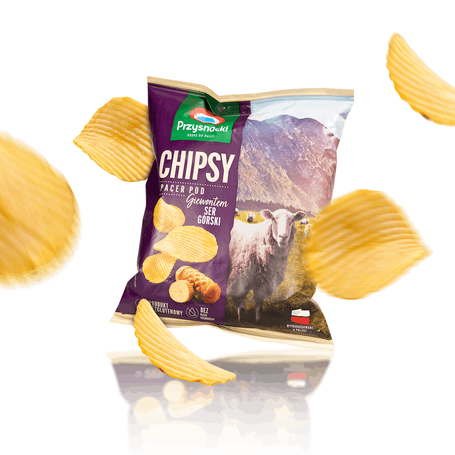 Image of Mountain Cheese Chips 3-Pack