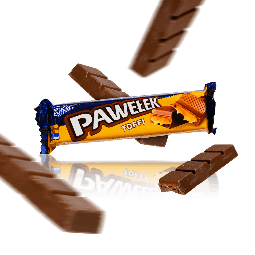 Image of Pawelek Toffee Bar 3-Pack