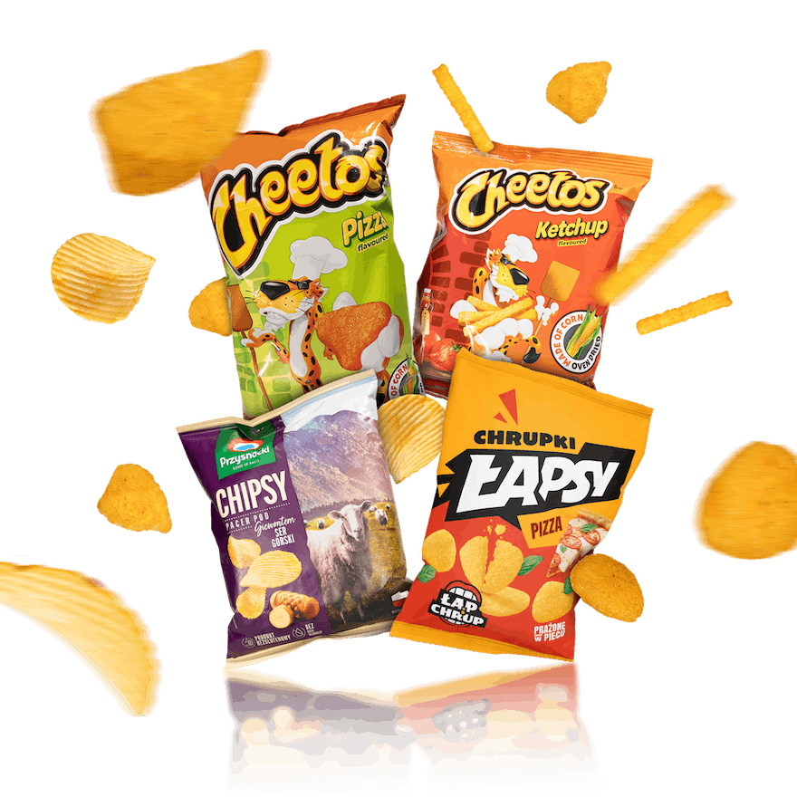 Image of Polish Chip Pack