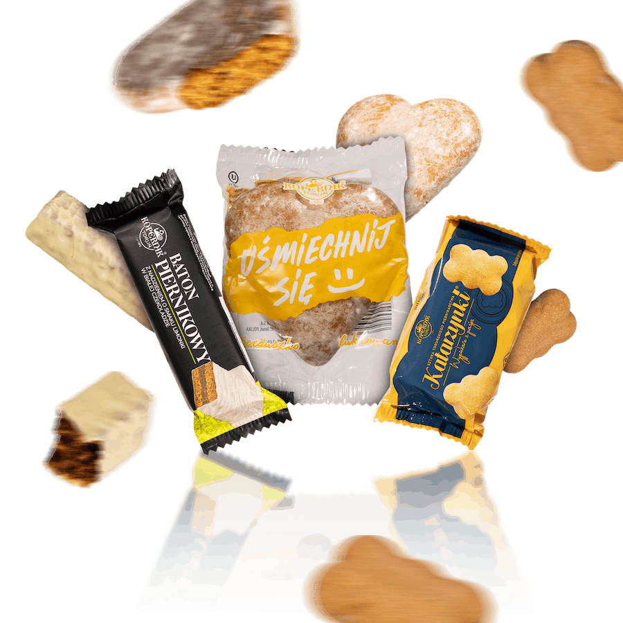 Image of Polish Gingerbread Pack