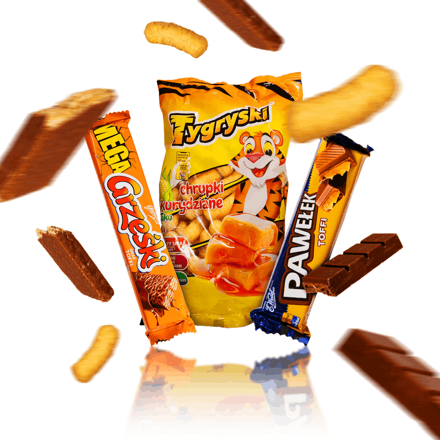Image of Polish Toffee Pack