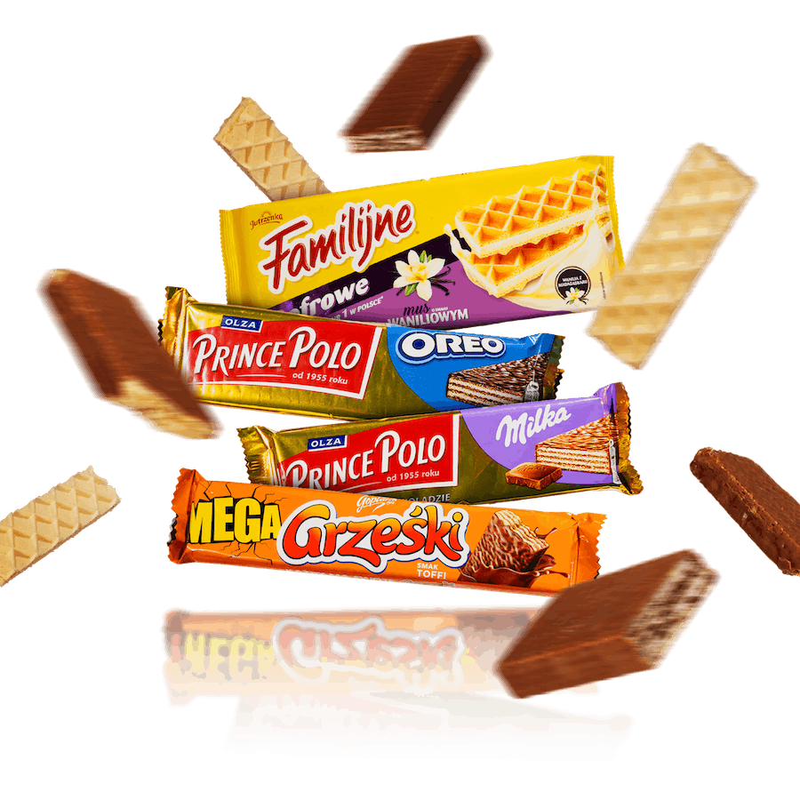 Image of Polish Wafer Pack