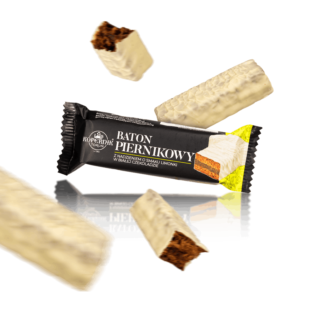 Image of White Chocolate and Lime Gingerbread Bar 3-Pack