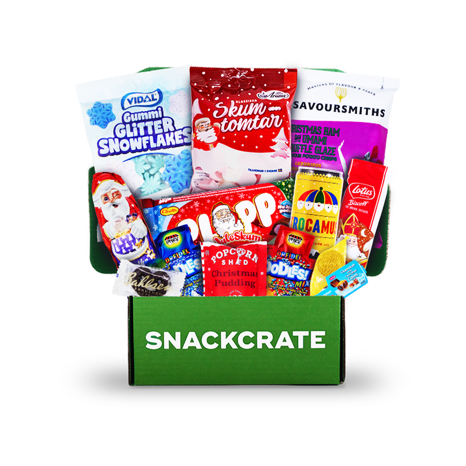 Image of Original Holiday Crate