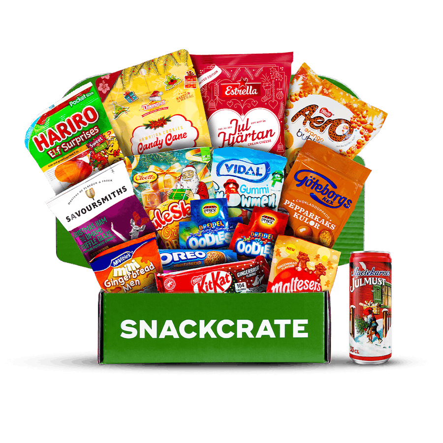 Image of Ultimate Holiday Crate (Reserve Now)