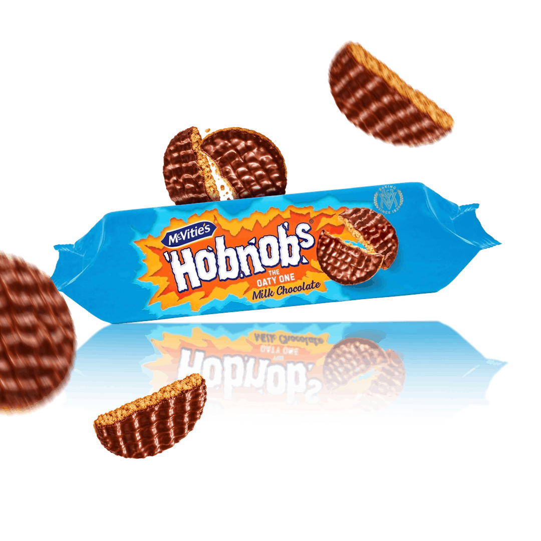 Image of Chocolate Hob Nobs 2-Pack