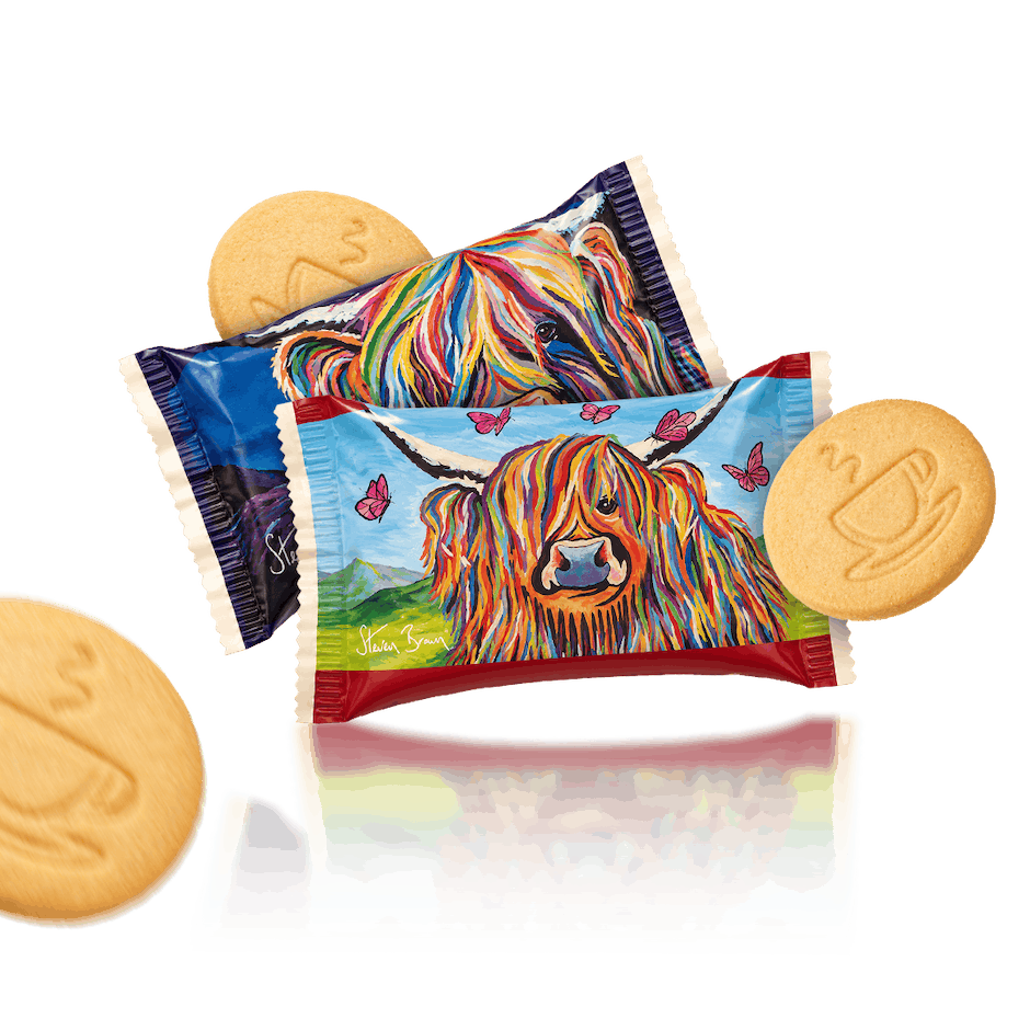 Image of Deans Shortbread cookies 5-Pack