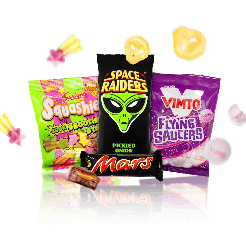 Image of Galactic Pack