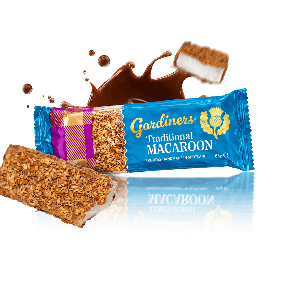 Image of Gardiner's Macaroon Bar 2-Pack