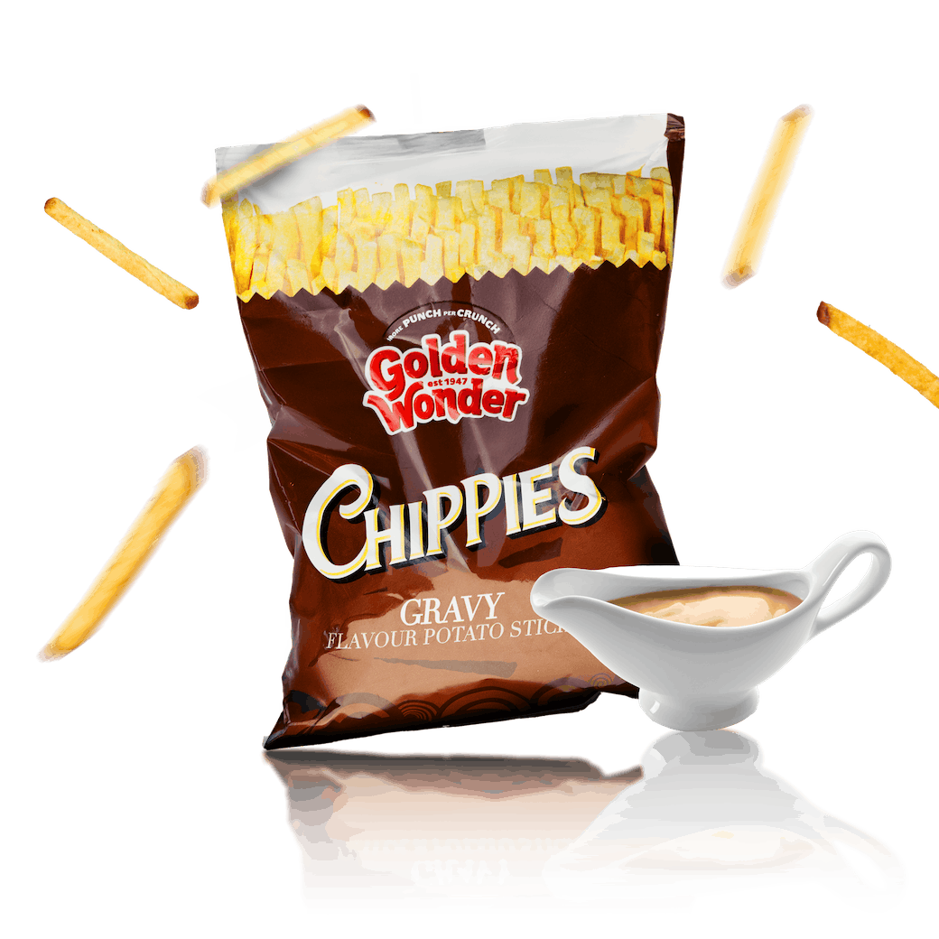 Image of Gravy Chippies 3-Pack