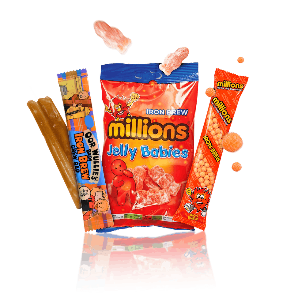 Image of Iron Brew Pack