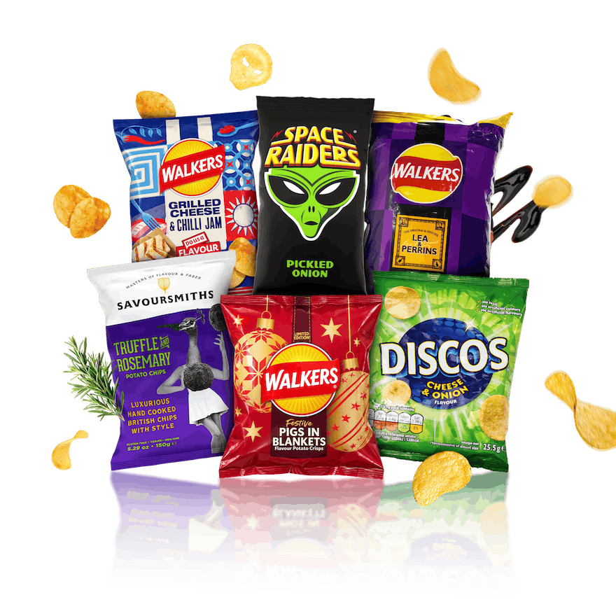 Image of Scottish Chip Collection
