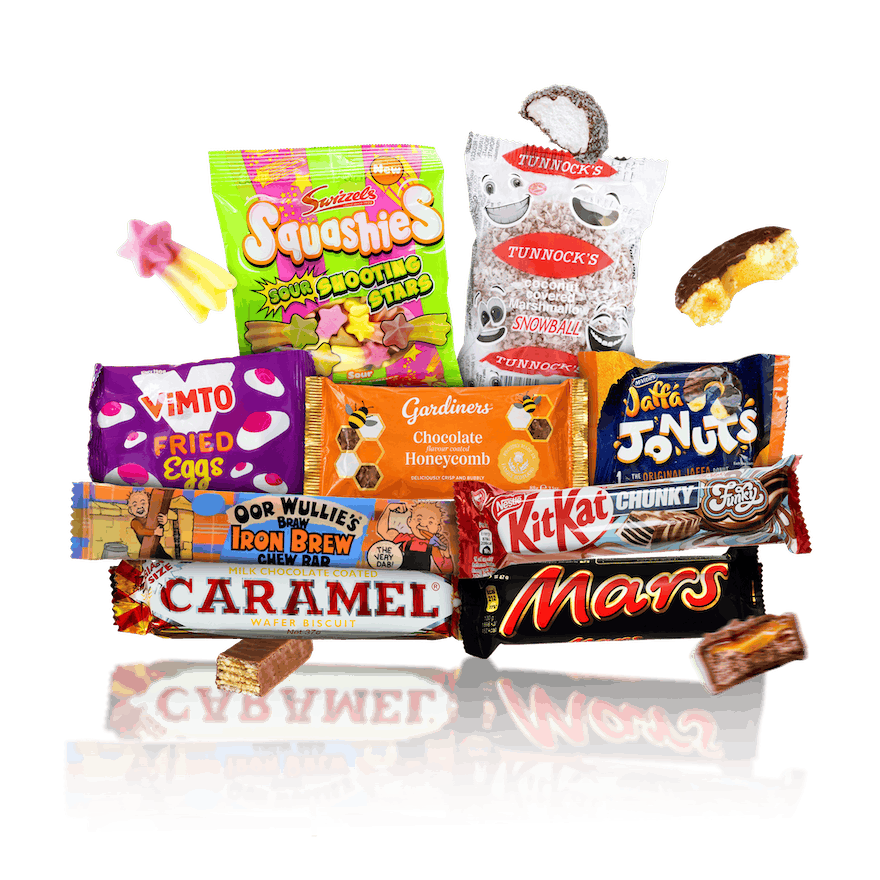 Image of Scottish Sweets Collection